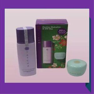 Tatcha Daytime Hydration & SPF Duo Set NIB ($87 value)